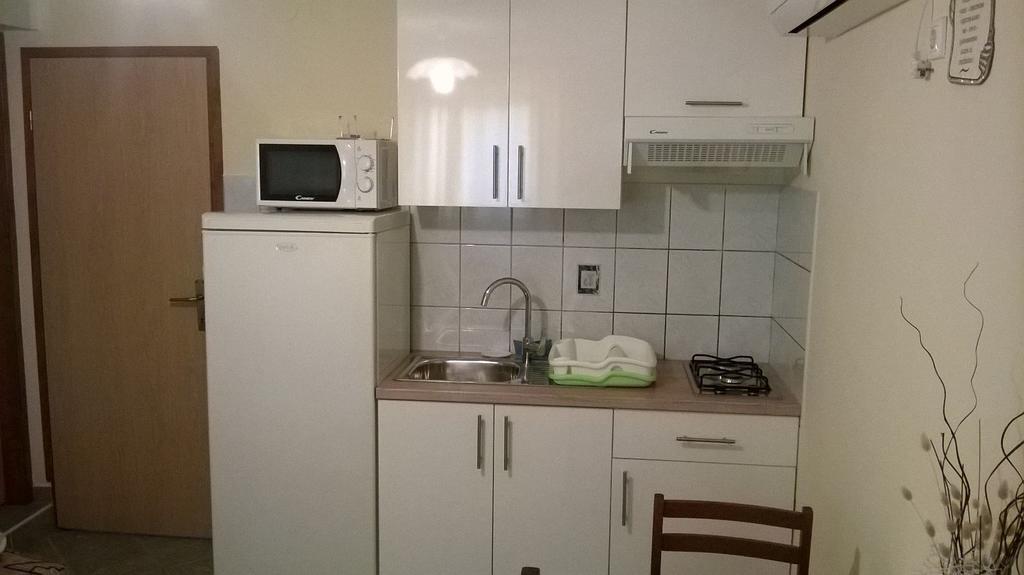 Apartment Rose Pula Ngoại thất bức ảnh