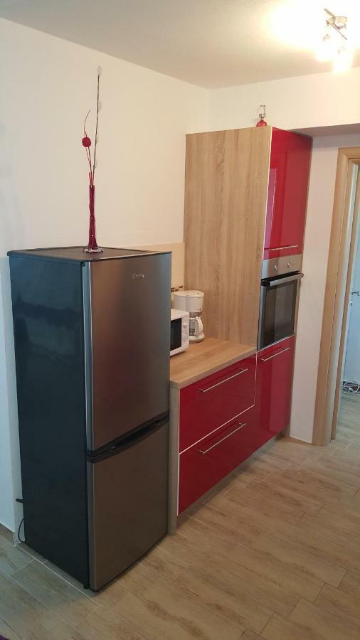 Apartment Rose Pula Ngoại thất bức ảnh
