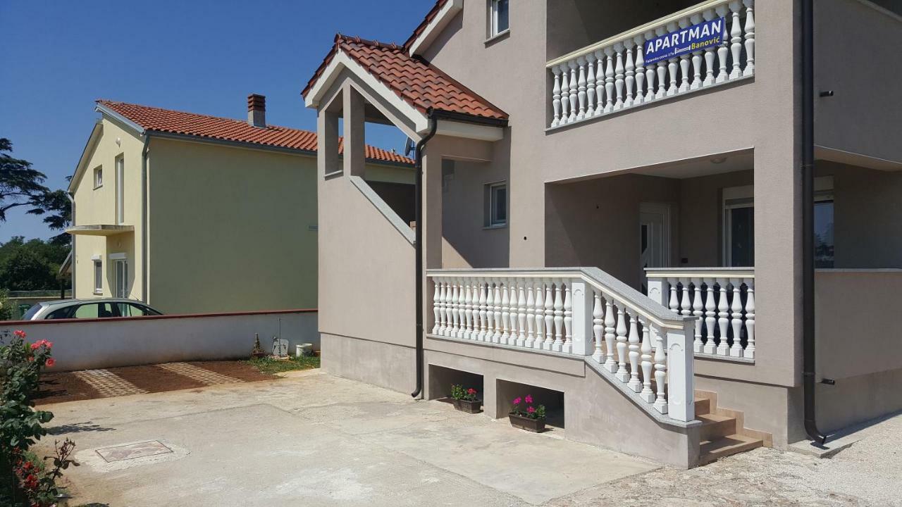 Apartment Rose Pula Ngoại thất bức ảnh