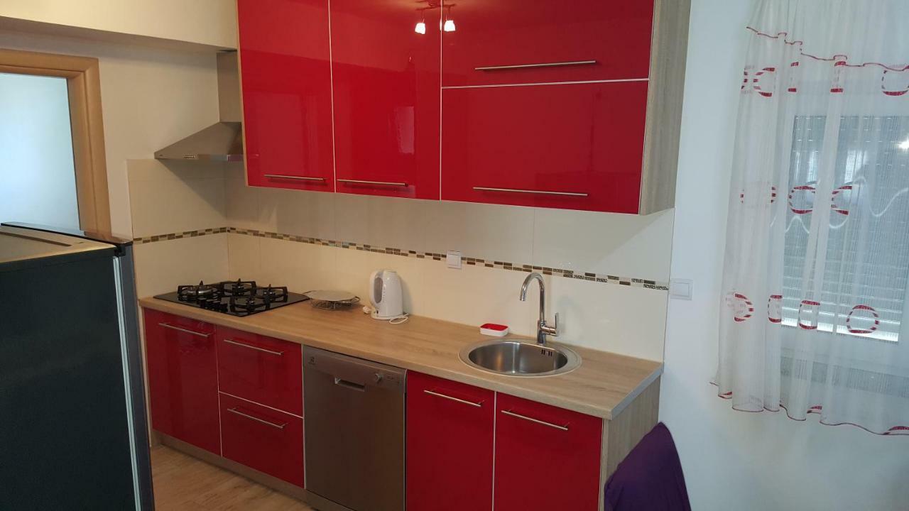 Apartment Rose Pula Ngoại thất bức ảnh