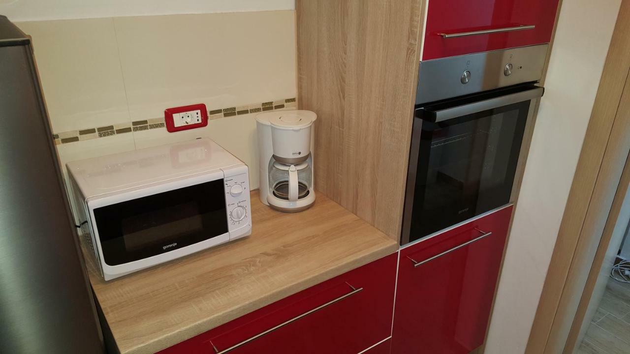 Apartment Rose Pula Ngoại thất bức ảnh